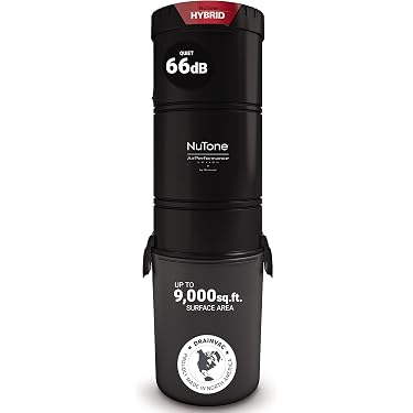 Amazon.com: Drainvac Broan-nutone 700 Air watts Residential